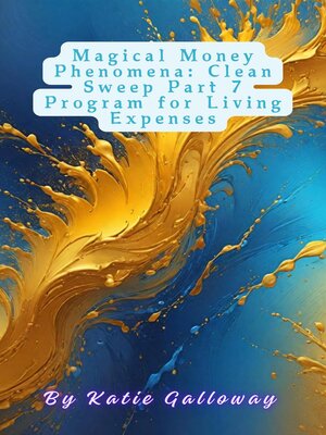 cover image of Magical Money Phenomena
